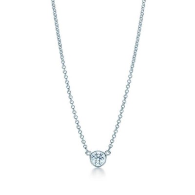 Tiffany & Co. Elsa Peretti Diamonds by the Yard 0.28ct. Pendant