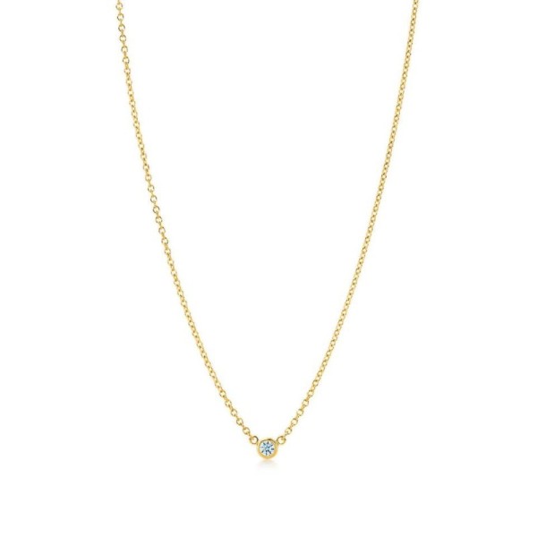 Tiffany & Co. Elsa Peretti Diamonds by the Yard Pendant