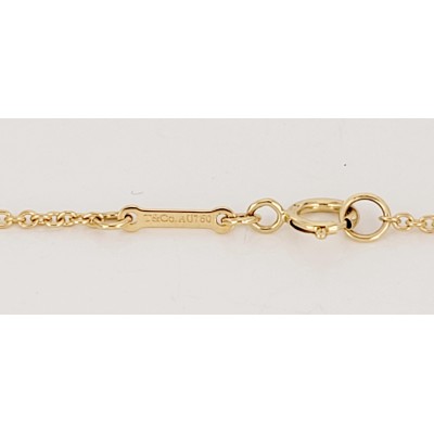 Paloma Picasso Tiffany & Co Chain adjustable 16''