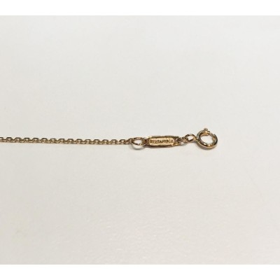 Tiffany & Co Chain in 18K Rose Gold 18''Long