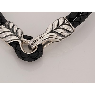 David Yurman Chevron Strap Bracelet