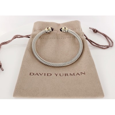 David Yurman Renaissance Bracelet With Garnet