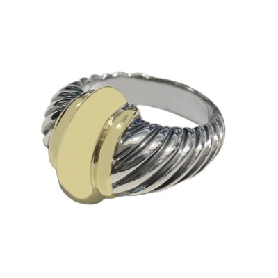 David Yurman ring