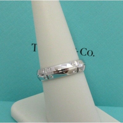 Tiffany & co streamerica diamond ring