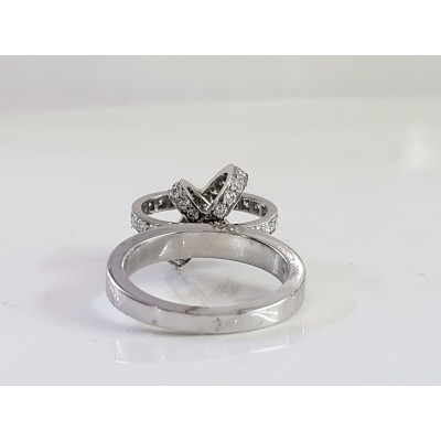 Garrard Diamond ring size 6