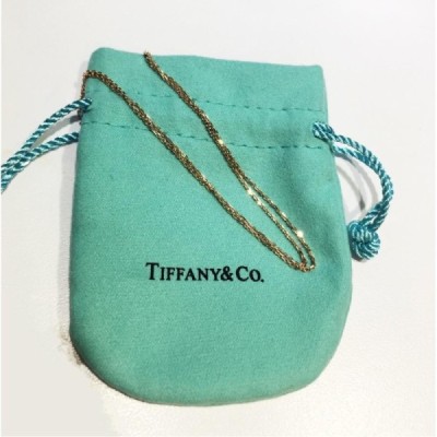 Tiffany & Co Chain in 18K Rose Gold 20''Long