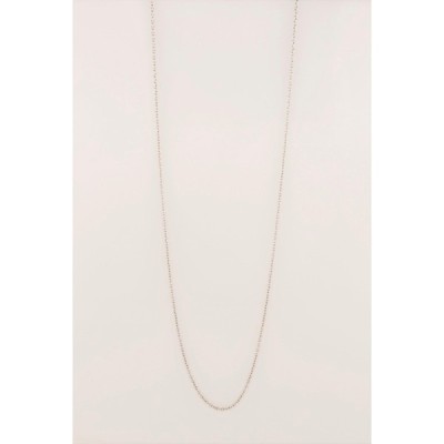 Paloma Picasso Tiffany & co Chain 18K White gold