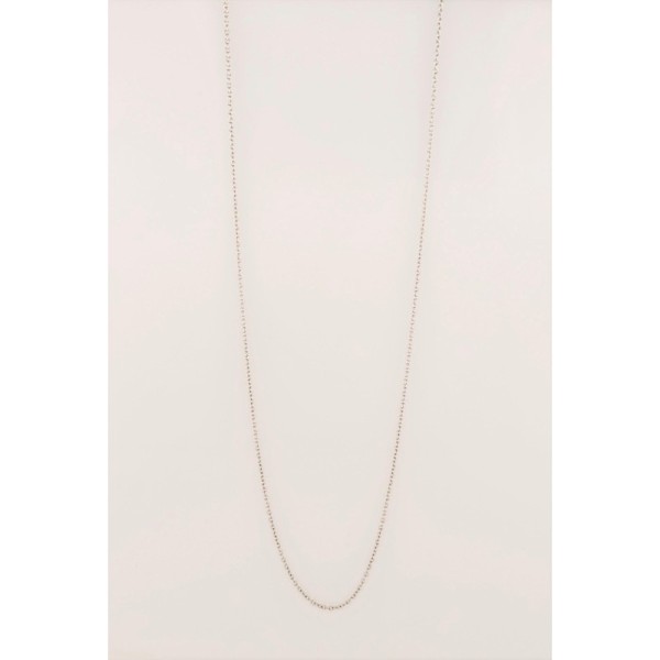 Paloma Picasso Tiffany & co Chain 18K White gold