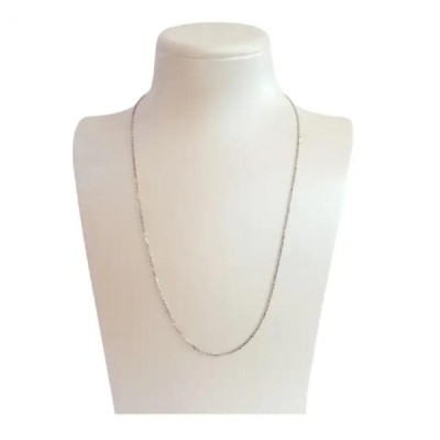 Tiffany &co  adjustable Chain 16" in Platinum 950