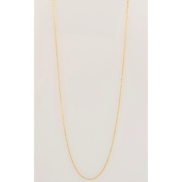 Tiffany & Co. 18k Yellow Gold Paloma Picasso Chain _16" Length